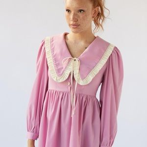 Sister Jane collared dress